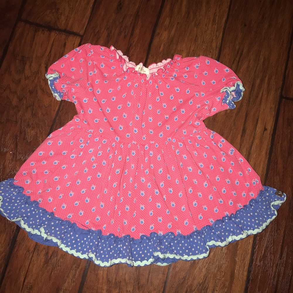 2 Matilda Jane tops size 6